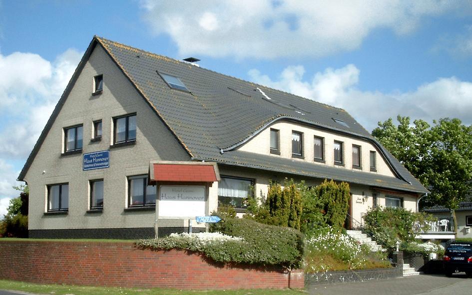 Hannover Nr.4 كاروليننسيل المظهر الخارجي الصورة